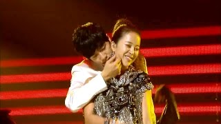 【TVPP】Lee Seung Gi  Candy in my ears with Baek Ji Young 이승기  내 귀에 캔디 with 백지영  2009 KMF Live [upl. by Machute669]