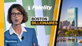 Fidelity Garners Billionaires for Boston [upl. by Fryd121]