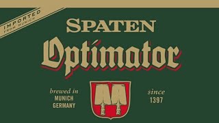 Spaten Doppelbock Review [upl. by Mikol846]