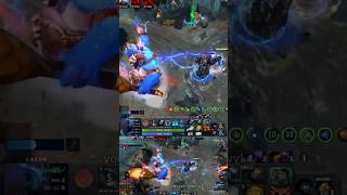 Its All Ogre Now 4U dota2 clips cloudevyl gaming comedy shorts reels youtubeshorts shorts [upl. by Marvel]