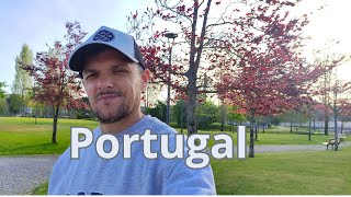 Excelente para famílias parques Marinha Grande Leiria [upl. by Alesiram916]