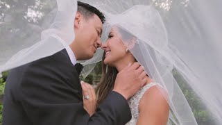 Bruno amp Julie  Wedding Film  Calamigos Ranch Malibu [upl. by Pappano877]