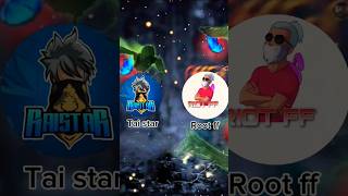 Rai star VS🔥☠️ Rio ff comper shorts video RK GAMING 20 [upl. by Tobye]