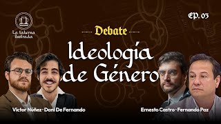 ¿Hacia dónde nos lleva la ideología de género como sociedad  La Taberna Ilustrada Ep 3 [upl. by Sylvia]