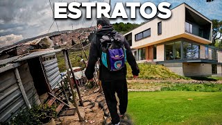 TODOS los ESTRATOS de COLOMBIA en 1 VIDEO  Sin rol específico [upl. by Ynnatirb601]