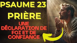 Psaume 23 La Vérité Surprenante que Personne Ne Vous Dit [upl. by Cathlene]