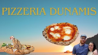 Pizzeria Dunamis a Castellammare del Golfo TP [upl. by Halliday]