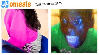 GIRL Voice Trolling THIRSTY Kids on OMEGLE [upl. by Misty]