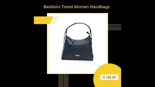 Buy Baldinini Trend Women Handbags exclusively at guocalicom [upl. by Donetta997]