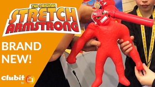 Brand New Stretch Armstrong Collection 2017 [upl. by Quartus862]