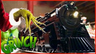 The Grinchs Polar Express Layout [upl. by Acinomad]