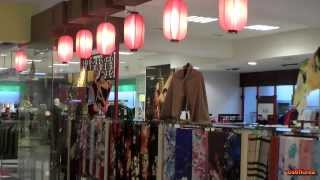 Suzhou Silk Factory  Trip to China part 36  Full HD Travel Video [upl. by Kilan]