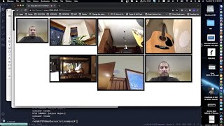 WebRTC mediasoup SFU N  N hands on  Part 4 [upl. by Marne866]