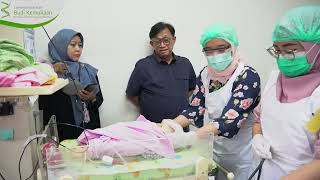 Pelatihan Penatalaksanaan Emergensi Maternal Neonatal Bagi Dokter Bidan dan Perawat Angkatan 8 [upl. by Attennot]