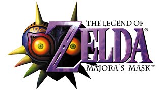 Majoras Theme OST Version  The Legend of Zelda Majoras Mask [upl. by Ssalguod]