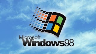 Installing Windows 98 UBCD on Virtualbox Live [upl. by Analle455]