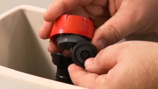 How to Flush the Fill Valve on KOHLER TwoPiece Toilets [upl. by Anialem780]