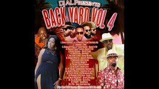 dj al backyard 2023 vol 4 official copy [upl. by Elga]