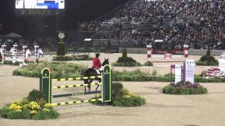 WEG 2010 Jumping Finals  Hickstead Best Horse [upl. by Nawuq]