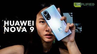 Huawei Nova 9 Review Two Steps Forward One Step Back [upl. by Kabab]