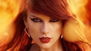 Taylor Swift Bad Blood Video  The Real Meaning [upl. by Susann]