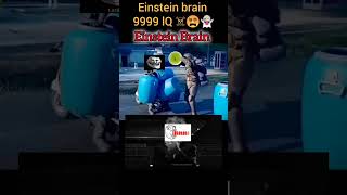 Einstein Brain 🧠💯 iq 9999 viral short YouTube [upl. by Lenox]