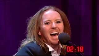 Tim Minchin  3 Minute Song  Royal Variety Performance [upl. by Valli]