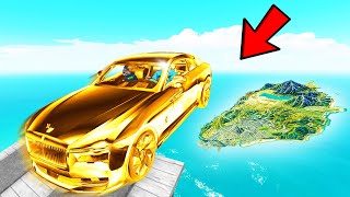 TOP 20 LUXURY CAR JUMP CHALLENGE in GTA 5 [upl. by Mendelson651]