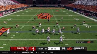 HH S2 W10 vs Texas Tech [upl. by Gough29]