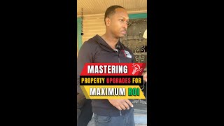 Mastering Property Upgrades for Maximum ROI shorts [upl. by Nnoryt314]