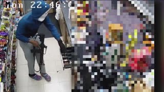 5000 reward offered for armed robber in Houston [upl. by Rahab]