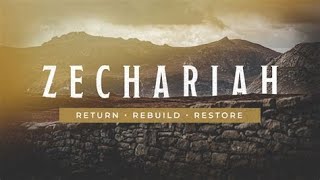 Zechariah 9 [upl. by Lukey]