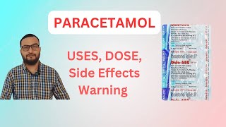 Unveiling The Power Of Paracetamol Mechanism Uses And Safety Tips ep71 [upl. by Yenatirb]