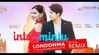 Intu Mintu London Ma Remix 💕 [upl. by Leverick651]