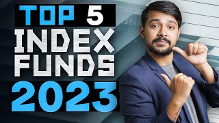 Best Index Funds for 2023  Index Funds For Beginners  Harsh Goela [upl. by Etnahsa687]