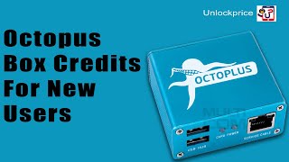 Octopus Box Credits For New Users Instant unlockprice [upl. by Oisangi]