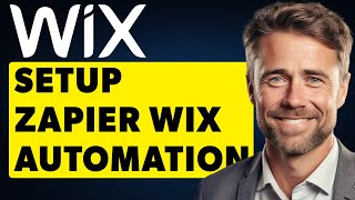 How To Setup Zapier Wix Automations Quick Guide [upl. by Carvey960]