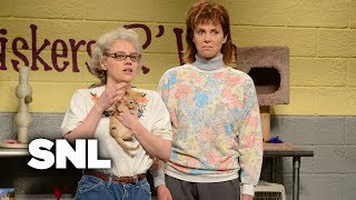 Pet Rescue Commercial  Saturday Night Live [upl. by Lynch]