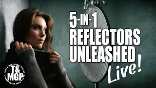 5in1 Reflectors Unleashed  LIVE with Gavin Hoey [upl. by Tterraj662]