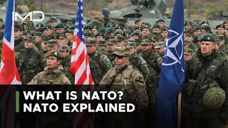 What is NATO and How does it work [upl. by Ojeitak816]