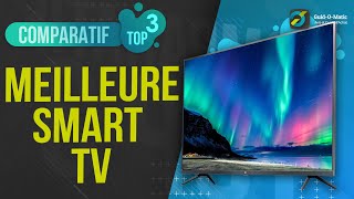 ⭐️ MEILLEURE SMART TV 2022  Comparatif amp Guide dachat [upl. by Suckram556]