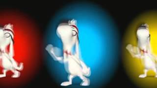 Mr Peabody amp Sherman Zumba amp Bunch of Bones [upl. by Amehr]