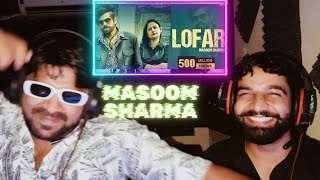 Reaction Lofar Masoom Sharma Official Video Swara verma  Pinna Music  New Song Haryanvi 2024 [upl. by Ebeneser]