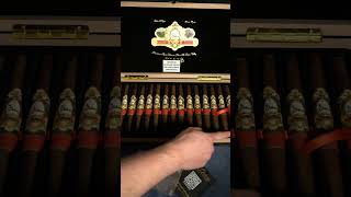 La Galera Gavillero Maduro Perfecto ASMR asmr asmrsounds asmrvideo relaxingvideos unboxing [upl. by Chan260]