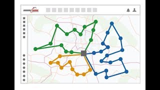 Freie Tourenoptimierung mit TrackPilot [upl. by Enihpets]