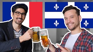 Comment sintégrer au Québec quand on est français [upl. by Nauqit103]