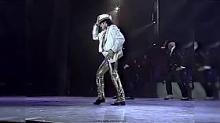 Michael Jackson  Smooth Criminal  Live Auckland 1996  HD [upl. by Huppert]