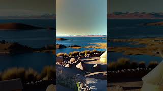 “Lake Titicaca Stunning Views ” [upl. by Otecina]