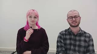 Dom and Katie launch SENDtakeover2024 [upl. by Yllier]