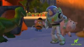 Toy Story 2 trailer funny [upl. by Adnirual]